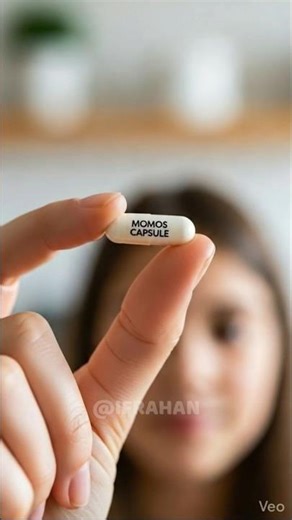 World first MOMOS Capsule | Instant MOMOS | ASMR Food #food #shorts