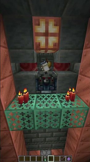 Como fazer a CLAVA no minecraft 1.21