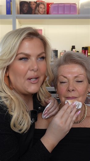Glam Mama Edition: Makeup Lesson for Mature Skin