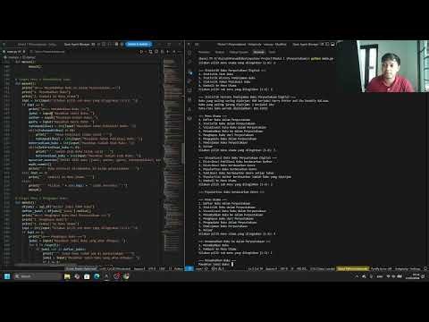 Aplikasi Perpustakaan Digital Sederhana - Capstone Project AI Engineering Purwadhika