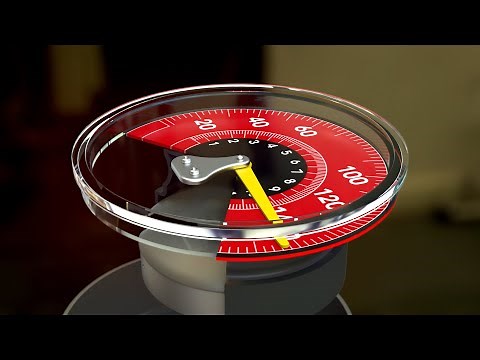 How Things Work – Bicycle Pump