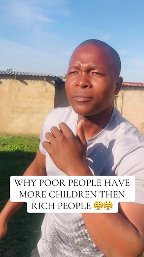 Why Do Poor People Have More Children Than Rich People?