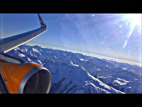 Thomas Cook Airbus A321-211 | Innsbruck to London Gatwick *Full Flight*