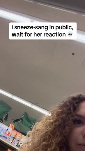 Sneeze Singing Prank in Public: Hilarious Reactions