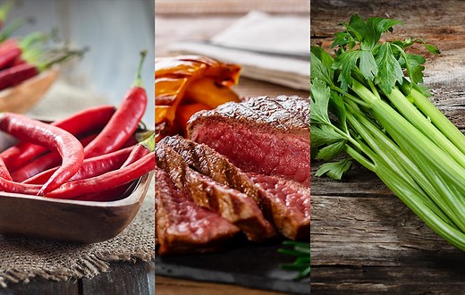 11 Foods That Will Speed Up Your Metabolism