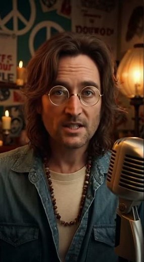 John Lennon Speaks Again: Don’t Play Their Game ✊🕊️