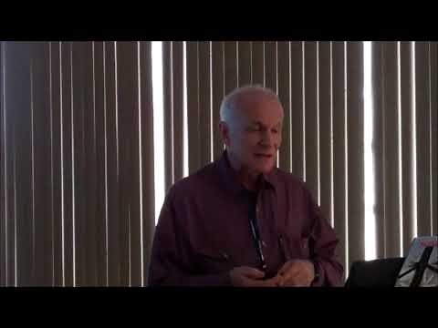 Knives of Note:The Jim Bowie- Bowie knife by Dale Larson at OKCA 2017