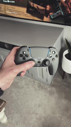 Introducing the Latest SCUF Reflex Pro PS5 Controller