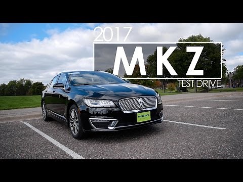 2017 Lincoln MKZ | Driving Review | Model Overview