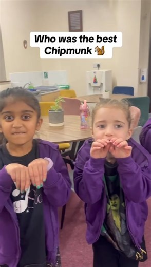 5.3K views · 20 reactions | We had a great first session back at sing stars yesterday! Our juniors have been practising their Christmas song from ‘Alvin and the Chipmunks’ they are so cute ️ | Sing stars singing school | Facebook