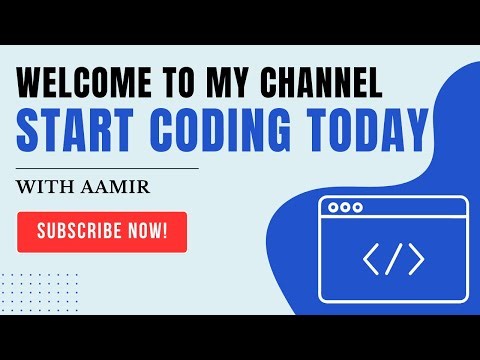 Start Your Coding Journey Today | Web Development for Beginners | Code Journey With Aamir