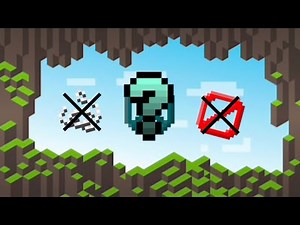 [Minecraft] Invisible Block you can walk through