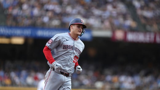 1er juego multi-jonrón de Brady House