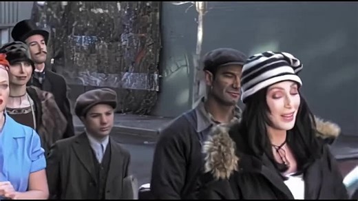 Cher - Song for the Lonely (Official Video) [4K]