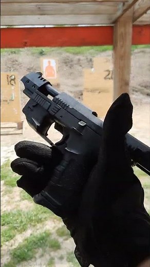 .22lr Walther P22 Target