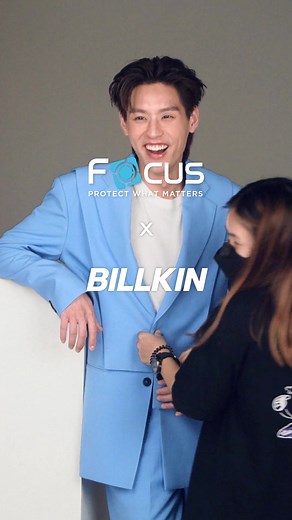 Exclusive Behind The Scenes with Focus and Billkin