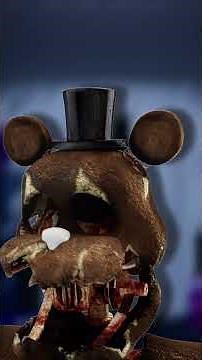 FNAF 4 DITTOPHOBIA FREDDY (BY E BREDDY) | MODEL SHOWCASE