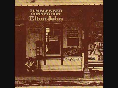 Elton John - Madman Across The Water (Tumbleweed 12 of 12)
