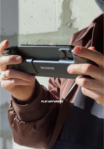 Transform Your Phone with the Backbone One Gaming Controller
