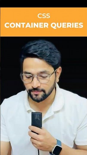 CSS Container Queries Explained in 1 Minute! 🔥 | No Media Queries? #css #webdev