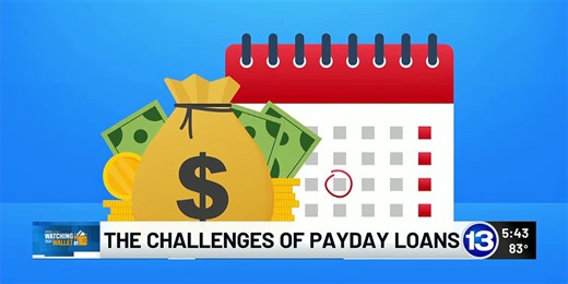 Watching Your Wallet: The Challenges of Payday Loans