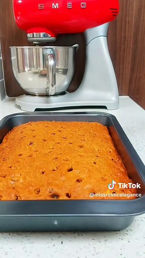 The Only Carrot Cake Recipe You'll Ever Need