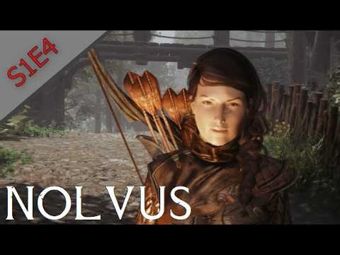 Treasure Hunting.. | Nolvus S1E4 (Skyrim)