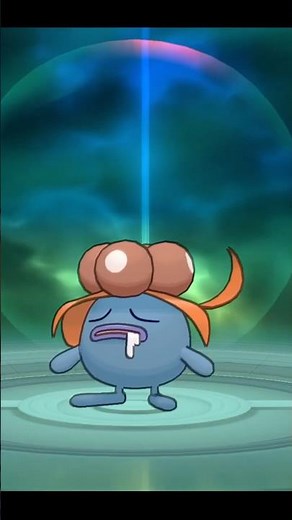 Oddish Evolves into Gloom #pokemon #alphasapphirerandomizer #pokemongame #gaming #shortsfeed #shorts