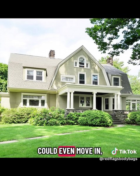 2014 new home owners of 657 boulevard Westfield, NJ receive a STRANGE letter in the mail from “The Watcher” #truecrimenews #thewatcherhouse #truecrimetok #truecrime #unsolvedmysteries