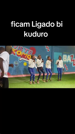 Entrevista no canal 100 com elenco do Kuduro