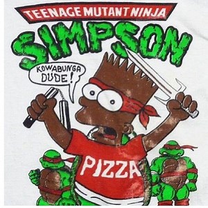 Bootleg Bart | Know Your Meme