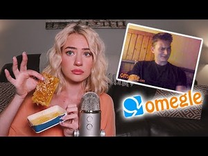 I let strangers on OMEGLE pick my ASMR