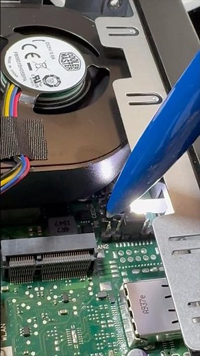 UNMÖGLICH? Fujitsu Esprimo G558 Bios Passwort reset in 2min 🤯😍 #bios #pw #fujitsu