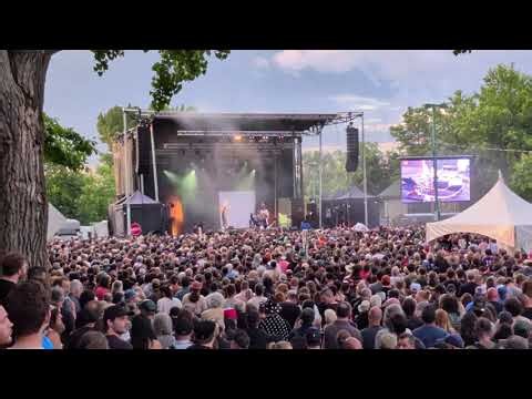 Angine de Poitrine - Joliette, Québec - June 20 2026