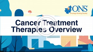 Cancer Treatment Therapies Overview