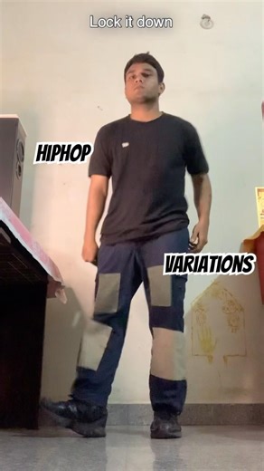Lock it down ❤️‍🔥🔥 #hiphop #variations #notlikeus