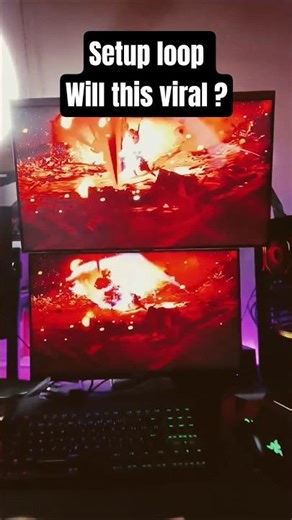 setup loop #shorts #loop #trending #shortsfeed