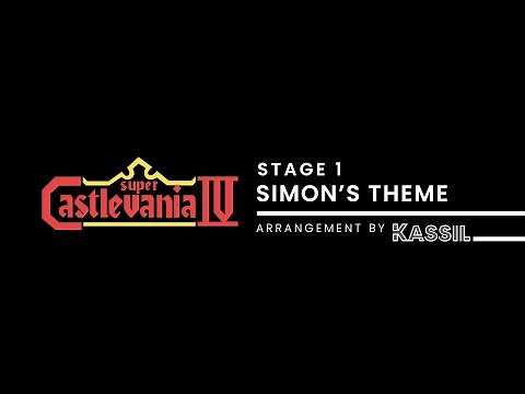 Super Castlevania IV | Stage 1 "Simon's Theme" (Arrangement)