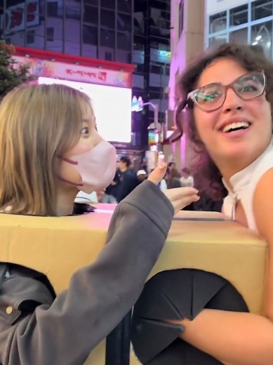 What's in the Box? Unboxing with a Japanese Girl