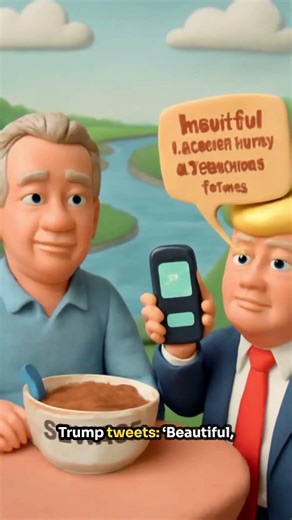 The Potomac Is Now Brown Water and Congress Is Pretending It's Fine #Satire #Shorts