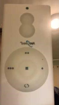 Minka Aire ceiling fan remote review