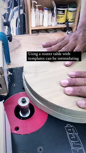 Top Tips for Template Routing in Woodworking