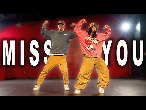 MISS YOU - Oliver Tree & Robin Schulz Dance | Matt Steffanina ft Lizzy Howell, Cassidy Naber