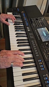 Yamaha psr sx920 Demo