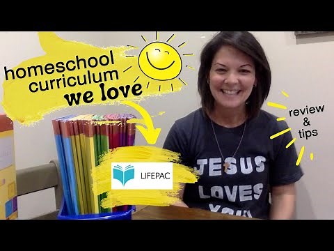 Homeschool | Curriculum | LIFEPAC Review