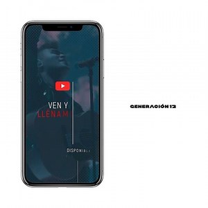 "...pero recibiréis poder, cuando haya venido sobre vosotros el Espíritu Santo, y serán mis testigos en Jerusalén [...] y hasta lo último de la tierra." Hechos 1:8 ⠀⠀⠀⠀⠀⠀⠀⠀⠀⠀ ⠀⠀⠀⠀⠀⠀⠀⠀⠀⠀ #VenyLlename ya esta disponible en nuestro canal de YouTube (link en bio) ⠀⠀⠀⠀⠀⠀⠀⠀⠀⠀ ⠀⠀⠀⠀⠀⠀⠀⠀⠀⠀ #EstoEsUnAvivamiento #VenyLlename #Generacion12 | Generacion 12