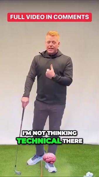 2.1K views · 17 reactions | Struggling with hitting the turf before...