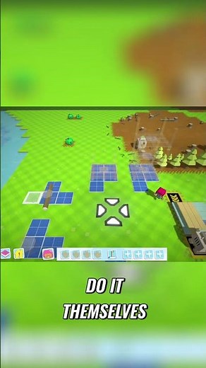 Autonauts: The Adorable Game Where Robots Build Civilizations!