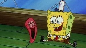 SpongeBob SquarePants: Season 1 Episode 19 Fools In April/Neptune's Spatula