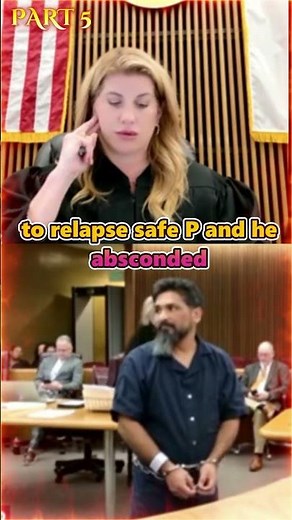 Defendant’s Attitude Explodes at Sentencing